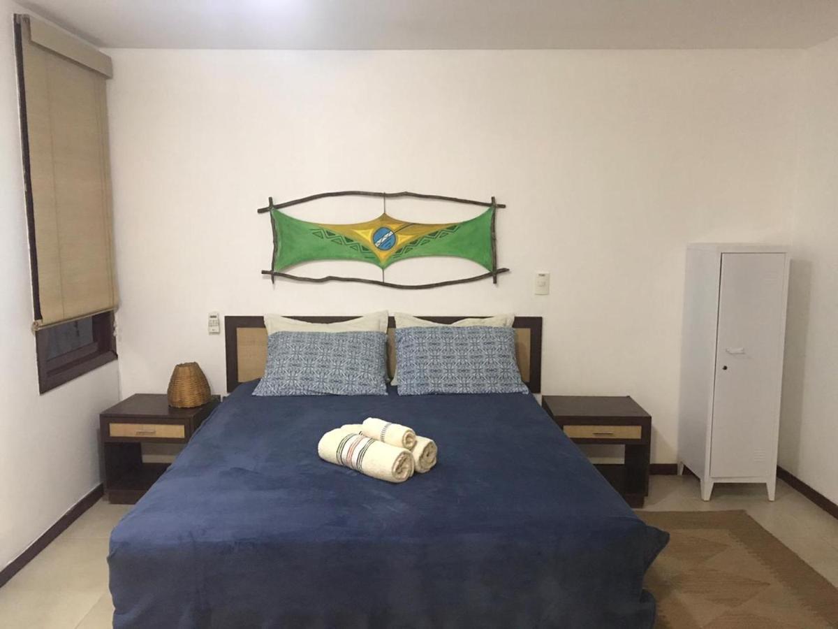 Апартаменти Flat Pipa 21 Praia de Pipa Екстер'єр фото