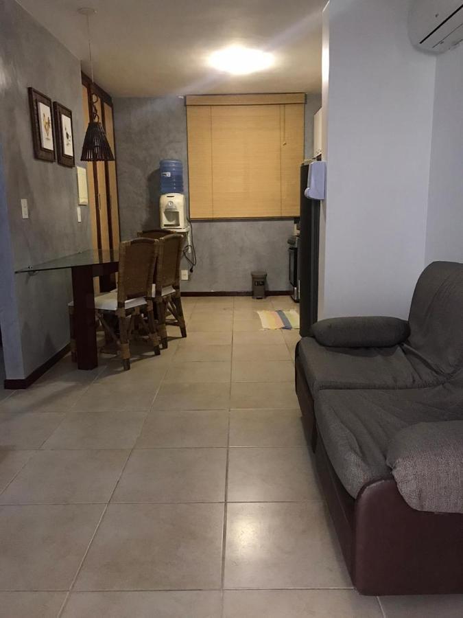 Апартаменти Flat Pipa 21 Praia de Pipa Екстер'єр фото