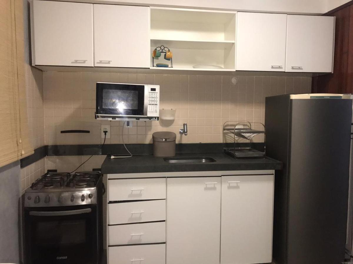 Апартаменти Flat Pipa 21 Praia de Pipa Екстер'єр фото