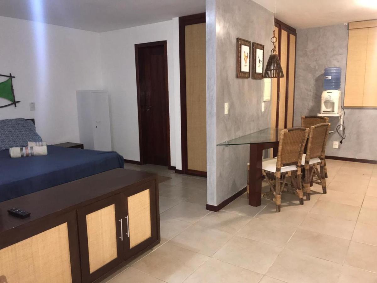Апартаменти Flat Pipa 21 Praia de Pipa Екстер'єр фото